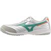 MIZUNO Morelia SALA PRO TF Q1GB261335 35 Super White Pearl Green 2E Futsal