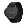 CYCPLUS Bracciale cardiofrequenzimetro, Bluetooth 5.1 Ant HR Monitor con