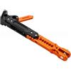 Poggiapiedi eBike con Supporto Laterale per Cavalletto Tuttio Soleil 01 200mm Ne