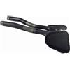 T800 Prolunga manubrio in di carbonio per triathlon 31 8 mm design leggero