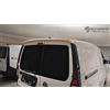 AUTO-STYLE Spoiler da tetto compatibile con Volkswagen Caddy V Box/MPV 2020- (con 2 porte fienile) (PU)
