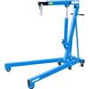 FERVI Gruetta idraulica pieghevole FERVI 0021/1 - portata 1000 kg