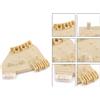 DC31-00076A Sensore di posizione rotore per Samsung WF209ANW/XAA 00 WF409ANW/XAA