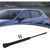 BMW Albero antenna 22CM ABS materiale adatto per BMW per Golf e veicoli simili