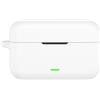 Custodia in silicone per Realme Buds T500 Pro - misura compatta 71x42,7x26 mm