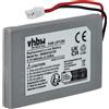 vhbw Batteria per Sony Playstation3 PS3 Sixaxis Wireless Controller 600mAh