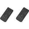No 2X per Controller del Lettore del Audio Cinema SB150 Nero D7L3
