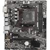 MSI A520M-A PRO scheda madre AMD A520 Presa AM4 micro ATX