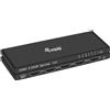 Equip 332717 Video Splitter HDMI 4x HDMI Ultra-Slim 4 Porte HDMI 2.0 4K HDCP