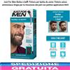 Just For Men Tinta Barba & Baffi x Senza Ammoniaca Con Pettine Applicatore castano scuro M45