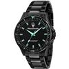 Maserati Orologio Maserati Sfida Aqua Edition R8853144001 Quarzo Uomo Nuovo