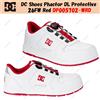 DC Shoes Phactor DL Protective 26FW Red DP005702-WRD
