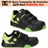 DC Shoes Transporter HL Protective 26FW Nero DP005703-BLM