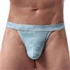 Perizoma intimo uomo stampato traspirante sportivo con rigonfiamento st