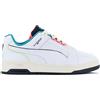Puma Slipstream Lo Stb Uomo Sneaker Bianco 386341-01 Sport Casual Scarpe Nuovo