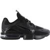 Nike Air Max Infinity 2 Uomo Sneakers Nere CU9452-002 Sport Tempo Libero Scarpe