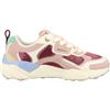 COLMAR GARNER-MUSE-073-PLUM-MULTICOLOR Sneakers Donna PE26