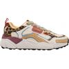 COLMAR GARNER-WILD-075-OFF WHTIHE-MULTICOLOR Sneakers Donna PE26