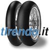 Metzeler Racetec SM ( 165/55 R17 TL ruota posteriore, Mescola di gomma K1, NHS )