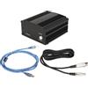 No Alimentatore Phantom un 1 Canale da 48 V con per Microfono XLR un 3 Pi7603