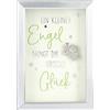 Depesche 11625-005 - Cornice portafoto con scritta in lingua inglese ca piccola attenzione, 8,4 x 5,8 x 1,9 cm