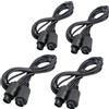 No di Prolunga per Controller N64 da 4 Pezzi 6Ft per Controller 64 N64 N4Z6