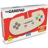 Koch Distribution The A500 Mini Joypad (Cream Colour) The Gamepad - Cream