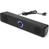 No Soundbar per PC con Altoparlante Cablato, Tramite USB, per , PC,9910