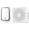 Campanello USB Wireless con 38 Suonerie e Modalità di Apprendimento per Sicurez