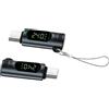 Adattatore Display Digitale Type-C 240W Consegna Rapida Alimentazione 80Gbps Cor