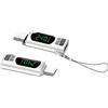 Adattatore Display Digitale Type-C 240W Consegna Rapida Alimentazione 80Gbps Cor