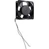 No AC 220V-240V 0.14A Raffreddamento Cooler Brushless Ventola 120mm x 120mm x 7774