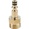 LAVOR Adattatore M22 Alta Qualit�� per Conversione Tubo Idropulitrice Alta Pressione