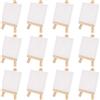 No Artisti Canvas Da 3 Pollici X3 Pollici E Set Di Cavalletti Da 5 Pollici D9929