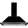 SMEG KT90BLE CAPPA DECORATIVA A MURO VICTORIA 90CM NERO 4 VELICIT CLASSE A