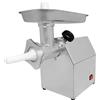 MONSTERSHOP 850W Tritacarne Commerciale Acciaio Inox Potente Macina Trita Carne 170kg/h