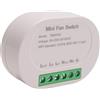 No 2X(Tuya WiFi Ventilatore Ventilatore da Soffitto Module Dual-Mode Reset V5284