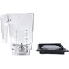No Brocca di Ricambio da 72 Oz per Blendtec + Classic Designer Professional Co5240