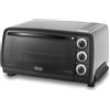 DE LONGHI EO14902S FORNO FORNETTO ELETTRICO 1400W 14LT 4 FUNZIONI TIMER BK