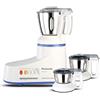 Panasonic MX-AC310 Mixer Grinders Super 550 W Con 3 Caraffe (Bianco)