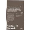 KERAKOLL Geomalta Minerale Tixotropica GeoLite 40 Per Strutture Calcestruzzo Kerakoll