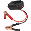 A32106 Adattatore Avviatore a Salto Portatile per Auto con Doppio USB e Supporto