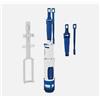 Geberit Campana di scarico Geberit 241290001 per cassette incasso Unica e Sigma 8 cm