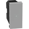 BTICINO S.P.A. Bticino JG4003C matixgo deviatore connesso colore Grigio per domotica MYHOME