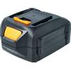 vhbw Batteria sostituisce Worx WA3549.1, WA3551.1, WA3572, WA3528, WA3553.2. 4Ah 18V
