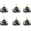 No 6X RKJXT1F42001 Interruttore un 4 Vie Encoder di Navigazione per Auto Inter4586