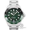 TAG HEUER Aquaracer Professional 300 GMT WBP5115.BA0013 NUOVO