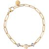 Alviero Martini Bracciale Donna ALVIERO MARTINI 1a Classe RGAM025 Acciaio Gold Dorato