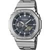 Casio Orologio CASIO G-SHOCK GM-2110D-8AER Acciaio Inossidabile Grigio Sub 200mt
