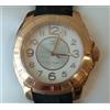 TOMMY HILFIGER Watch per Woman. Guinzaglio Gomma Naturale Negra. Prezzo Original